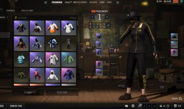 CONTA PUBG LVL 500+ 5 PROGRESSIVAS+PORSCHE+ASTON MARTIN+2 SMOKE+1 PISTOLA SMOKE