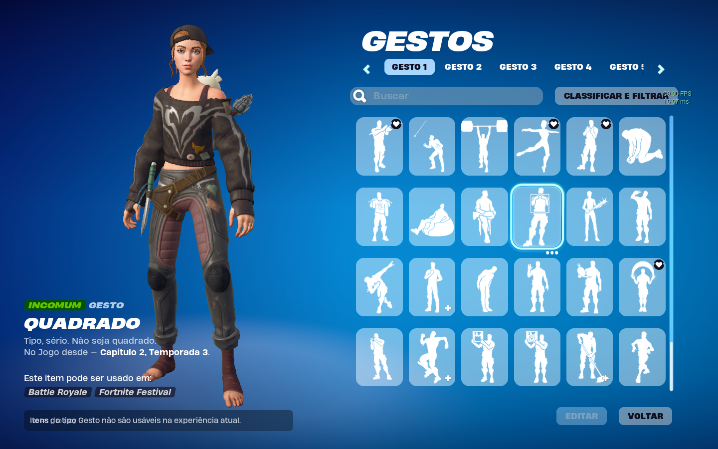 Conta Epic + fortnite Old + Salve o Mundo.
