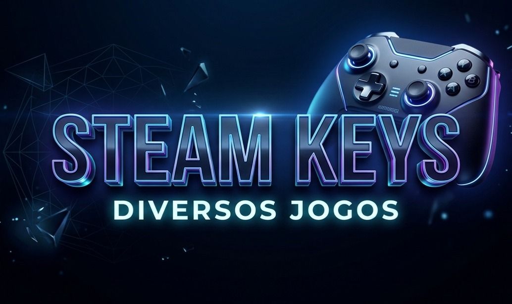 Steam key ] varios jogos