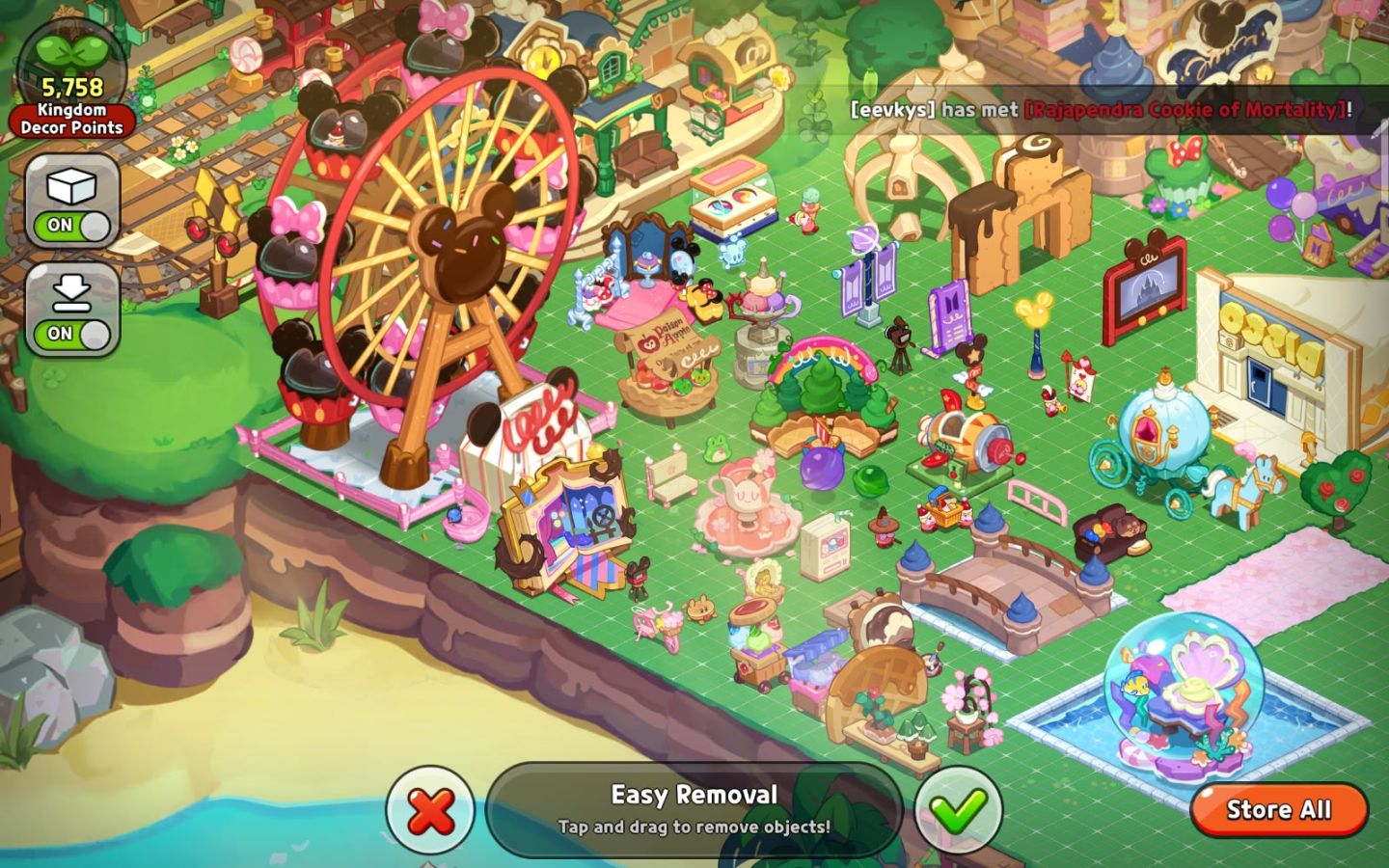 Conta antiga cookie run kingdom