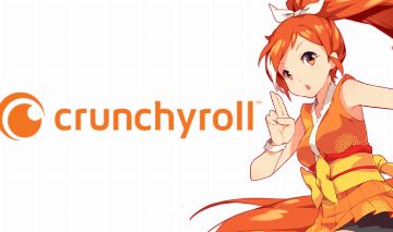 1 Mês Crunchyroll Premium + Entrega Imediata