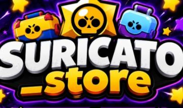 SURICATOSTORE SERVIÇOS DE BRAWL STARS COM OS MELHORES PREÇOS DO MERCADO!!