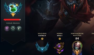 SMURF HANDLVL | PLATINA IV | POUCOS GAMES | ENTREGA AUTO | FULL DADOS