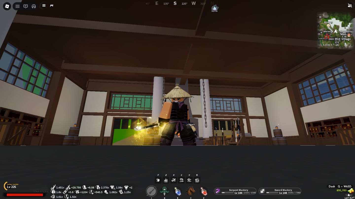 CONTA SLAYERS 2 COM NIGTHFALL KATANA T3 LVL MAX MUITOS ITENS E 800K DED WEN