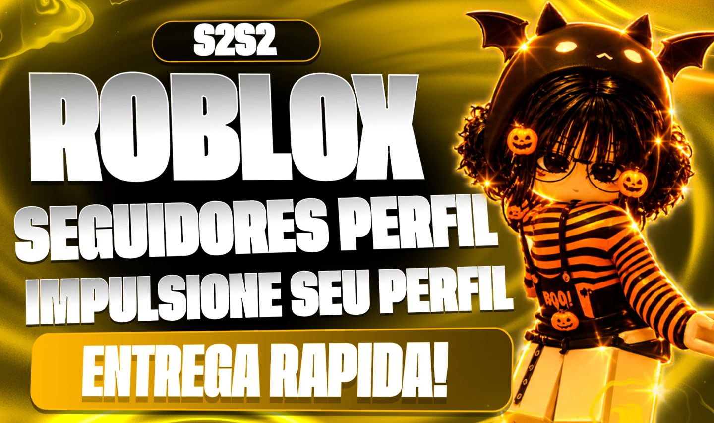 ROBLOX SEGUIDORES[ENTREGA RAPIDA]