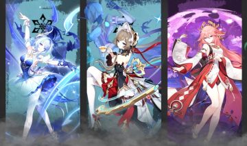 Conta GI AR57 Sandrone C1 BIS, Miko C1, Misuki C1, Odete, Citlali