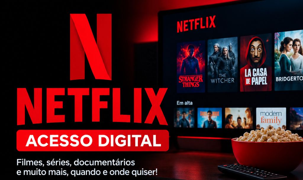 NETFLIX Premium