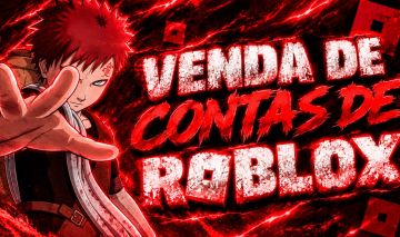 Conta de roblox