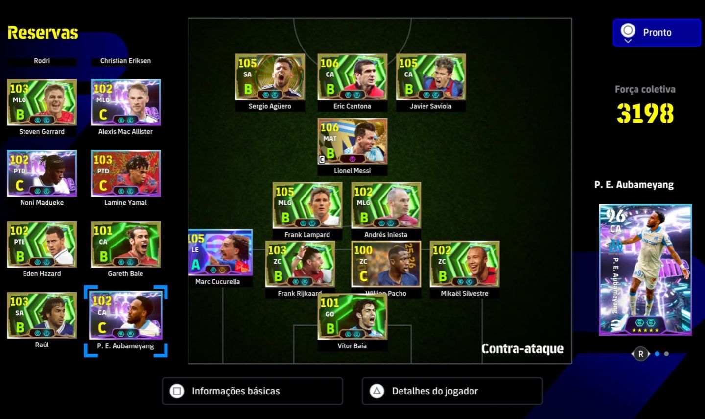 EFOOTBALL 27 + JOGOS INCLUÍDOS PS4 / PS5 COMPRE JÁ O SEU!