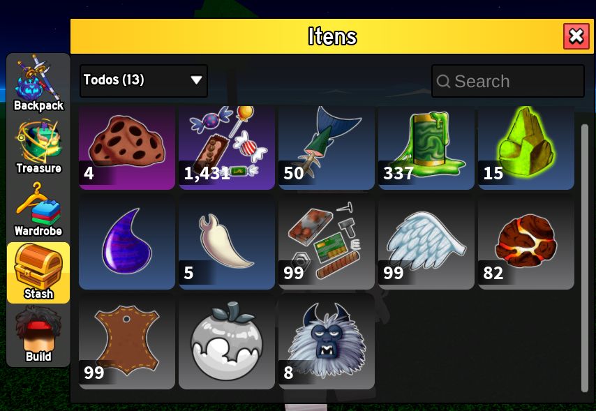CONTA YETI PERM UPADA BLOX FRUITS YETI PERMANENTE + PRONTA PVP/FARM conta upada