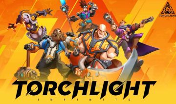 Conta torchlight infinite - Pets Lendários Fortes