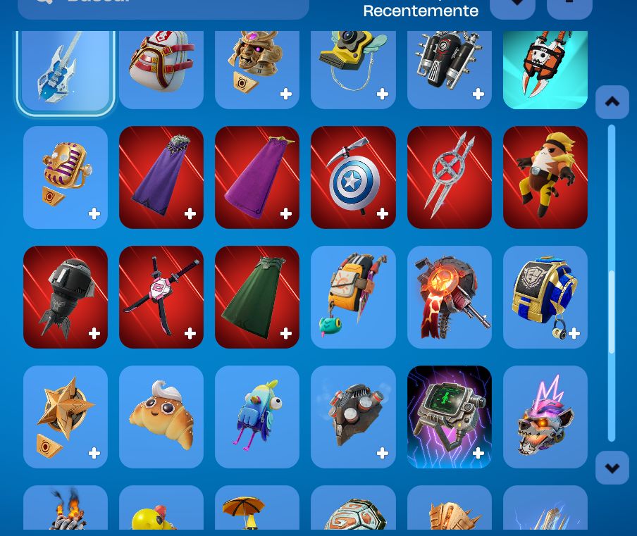 Conta fortnite Skin Ice spice e picareta visão