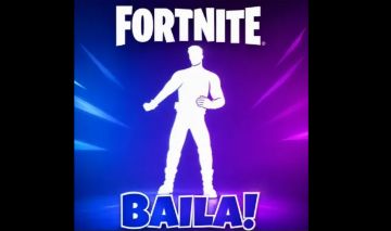 Emote Baila Vini Jr. Fortnite Código Original | Entrega Rápida