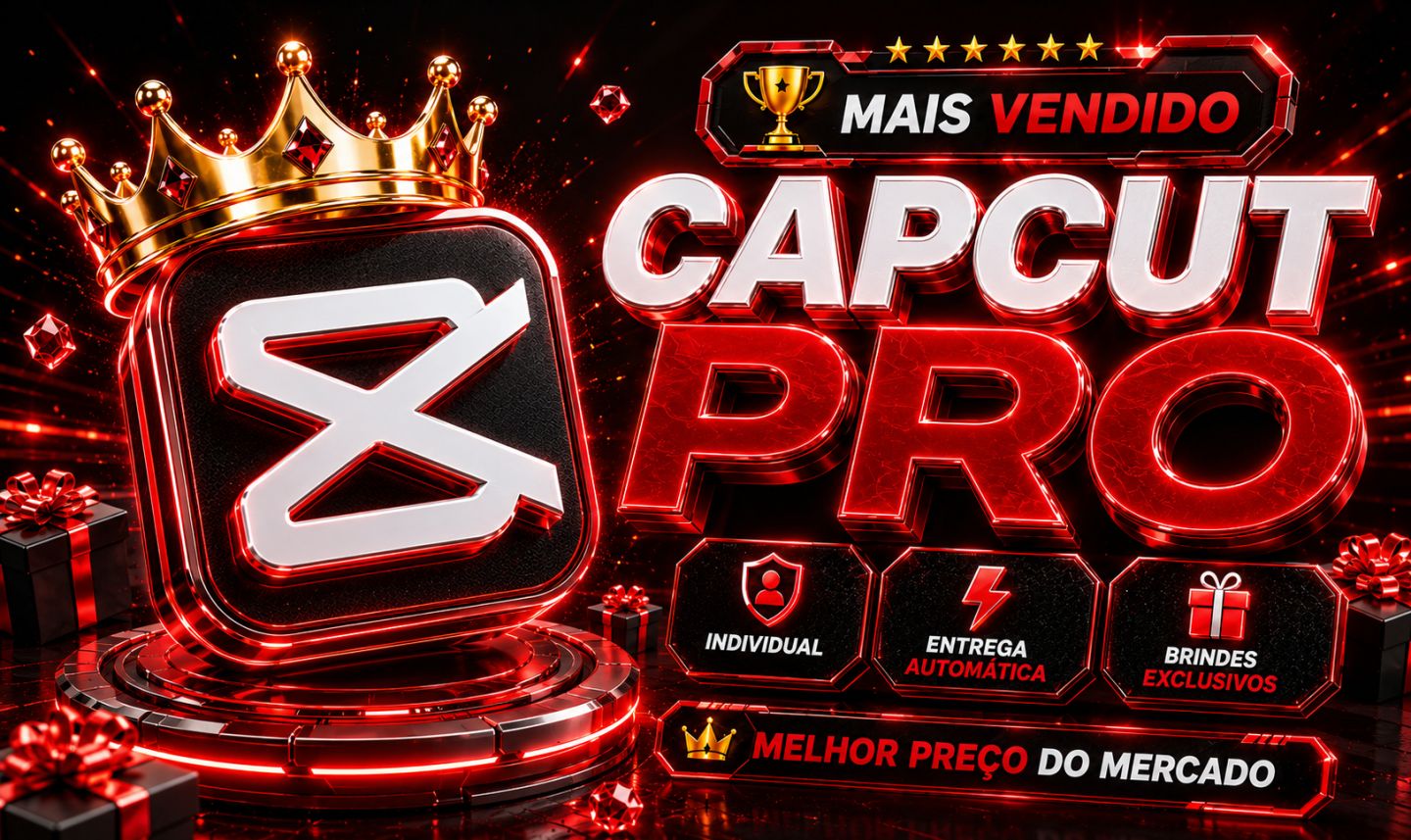 CAPCUT PRO 30 DIAS PRIVADO + CANVA PRO