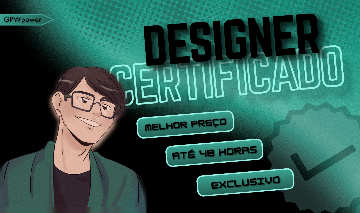 DESIGN PROFISSIONAL (DESIGN) - (BANNER, LOGO, ANÚNCIOS e +)