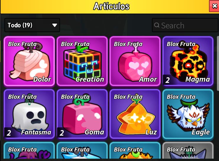 CONTA BLOX FRUITS LV 2800 | GODHUMAN+CDK+TTK | MAESTRIAS ALTAS | ENTREGA RAPIDA