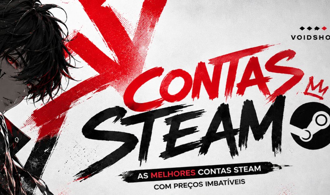CONTAS JOGOS STEAM OFFLINE [MAIS BARATO DO SITE]