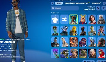 Conta Fortnite com Skins do 1 drop Twitch do jogo e com Salve o mundo fundador