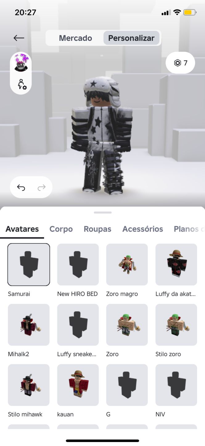 CONTA ROBLOX 2020 | 16.4K ROBUX EM ITENS | 452 ITENS E MUITO MAIS