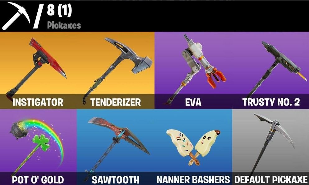 CONTA DE FORTNITE COM 12 SKINS + S3 FULL + HAVOC + SKINS PSN