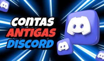 Contas antigas 2020 discord