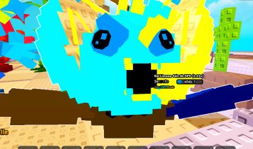 Rei limone 940k dps level 7