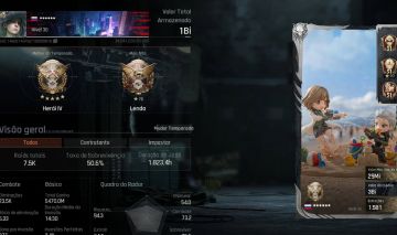 Conta Arena Breakout Infinite 1b