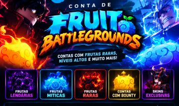 CONTAS FRUTI BATTLEGROUNDS 300 OU MENOS MITICAS SOMENTE MITICAS E LENDARIAS