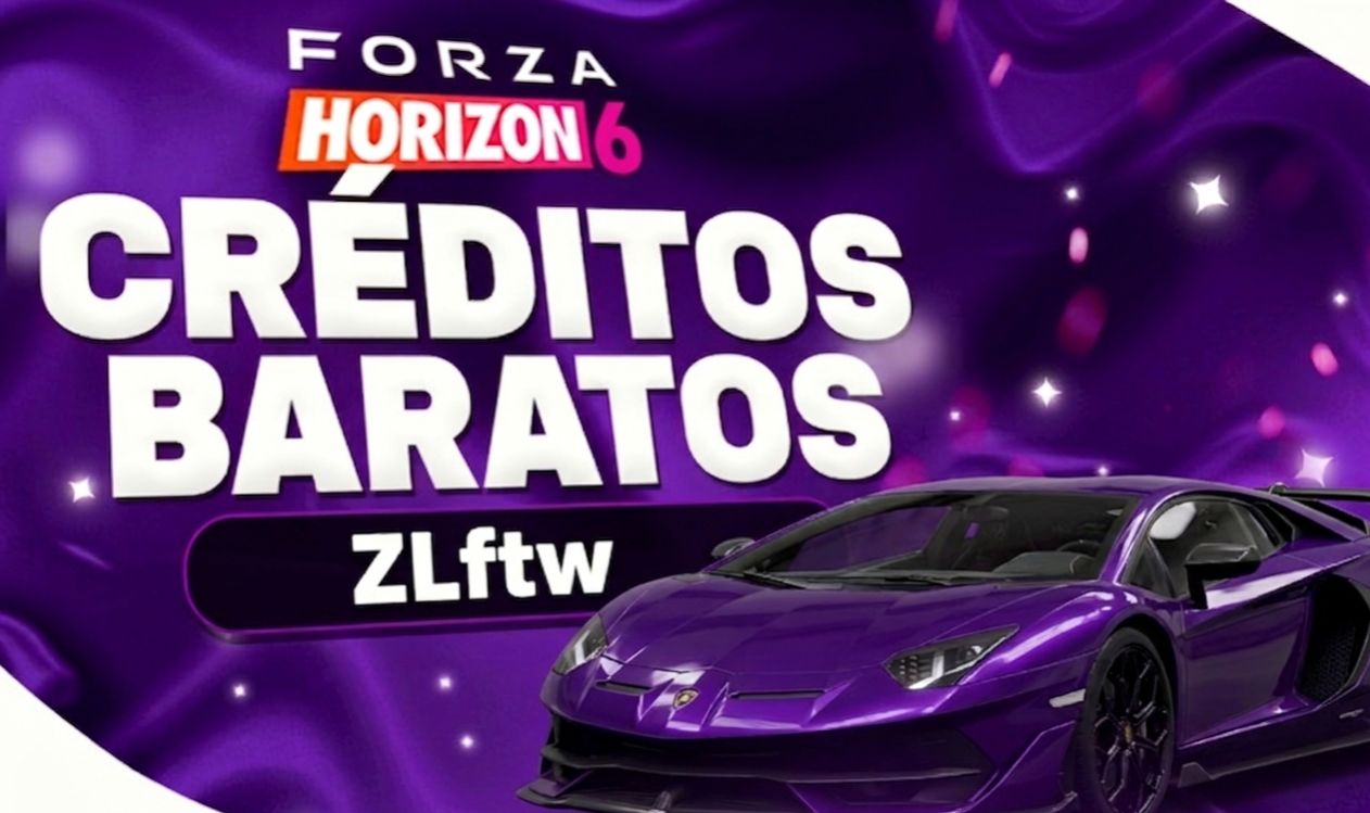 FORZA HORIZON 6 CR /CARROS/ROLETAS/PC/XCLOUD