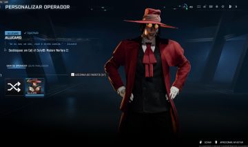 CONTA COM ALUCARD, IZZY, LUZ ESTRELA KONDZILLA-KING KONG, SNOPP DOGG