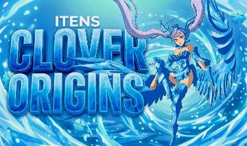 [CLOVER ORIGINS] Leia a descrição | ITENS À VENDA