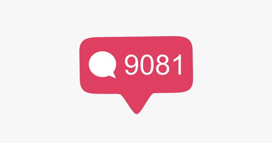 1000 Comentário aleatórios / insta (30dias)