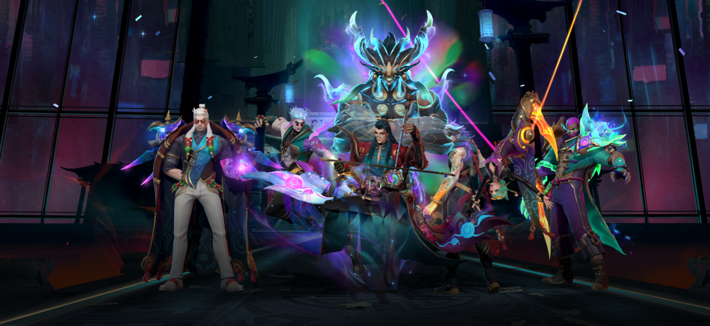 Conta Wild Rift Com Skins Ultimate, Míticas, Edições Limitadas e Raras