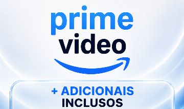 PRIMEVIDEO | 30 DIAS / 14 DIAS OU 7 DIAS