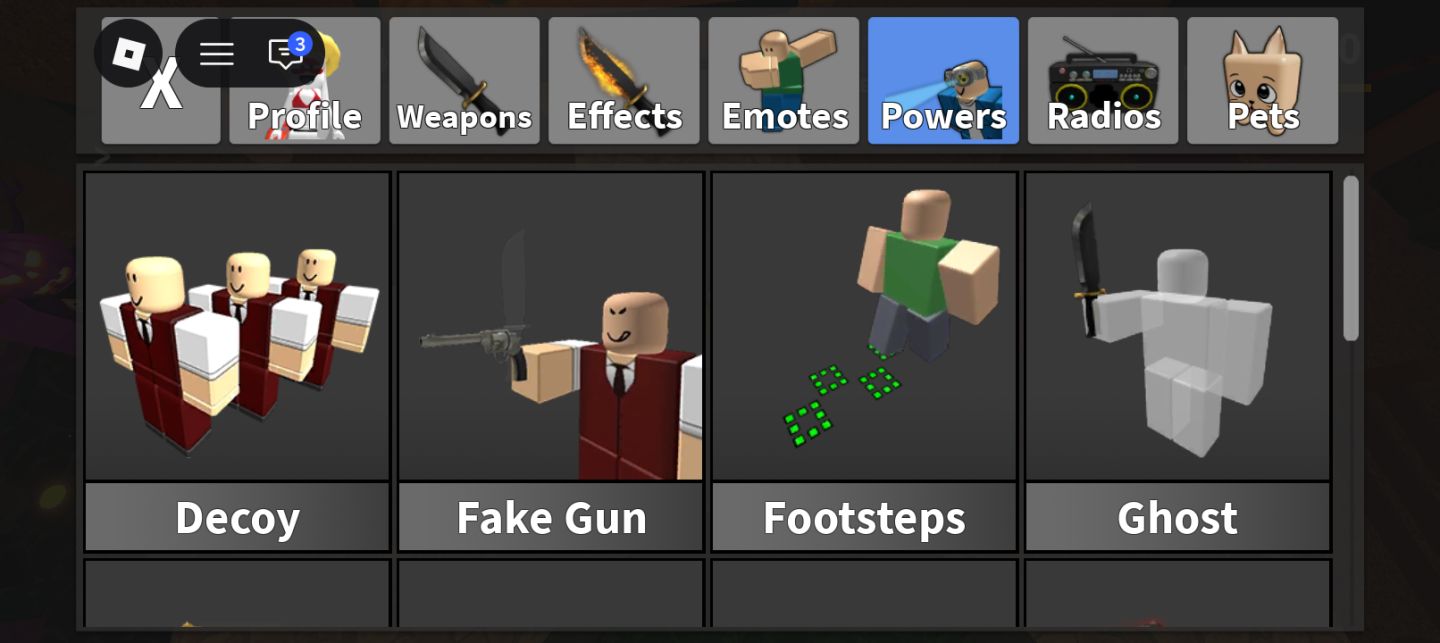 CONTA DE ROBLOX COM MUITOS ROBUX GASTOS E UPADA NO MM2