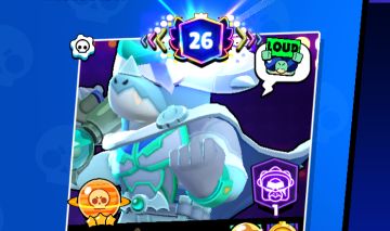 Conta de Brawl Stars 2019