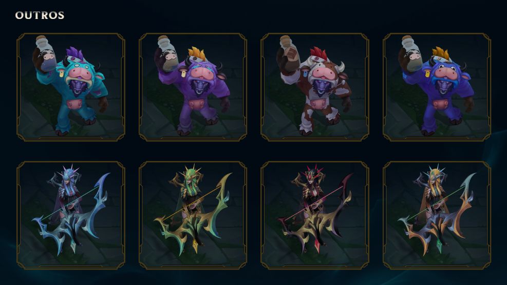 CONTA LOL NV 437 | TODOS CHAMPS | 172 SKINS | ACC OFERTAS | EX-MESTRE/GM