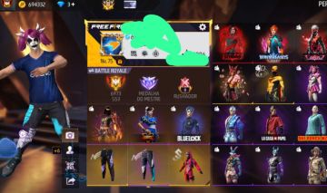 Conta prime 8 muito boa