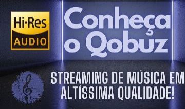 QOBUZ STUDIO FAMÍLIA 30 DIAS | CONTA EXCLUSIVA