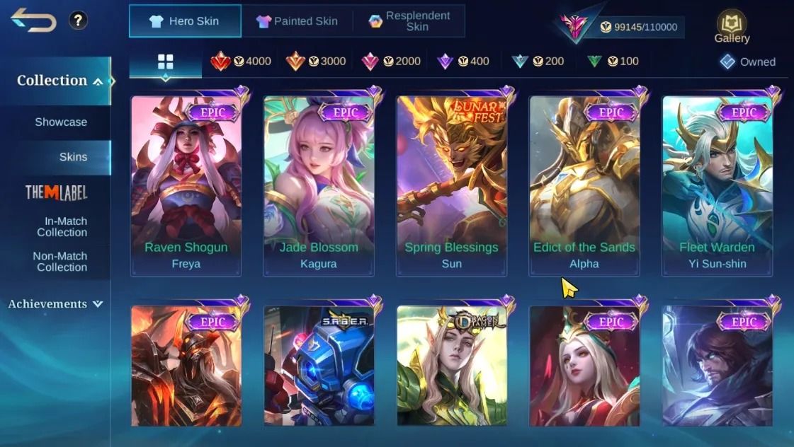 Street Chou - 11.11 Haya - CC Yi Sun Shin - Clouds Kagura