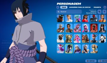 Conta Fortnite | 129 Skins | Psycho Bandit | Entrega automática!