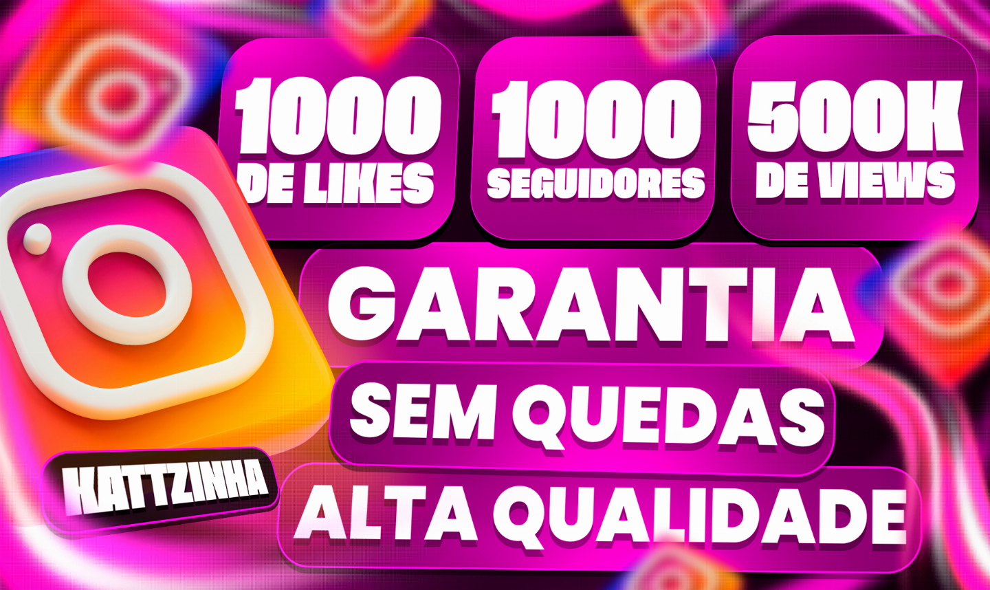 COMPRAR SEGUIDORES INSTAGRAM | CURTIDAS | VIEWS EM STORIES/REELS (MAIS RÁPIDO)