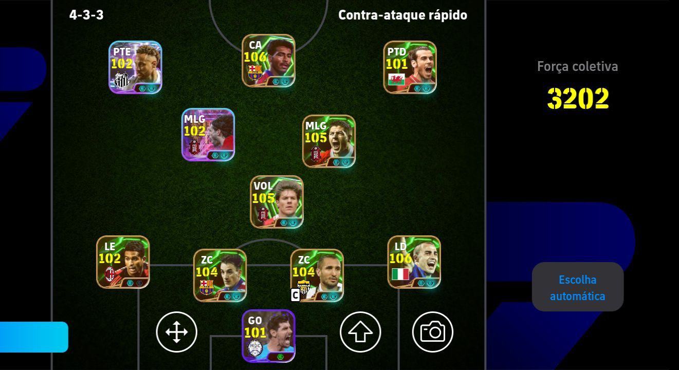 Continha MT boa de efootball para todos!!!!!