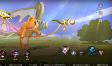 CONTA ESMERALDA| 77 SKINS | JINX MÍTICA | TRYNDA S1 | 8 LENDÁRIAS