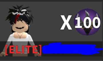 Conta Roblox feminina