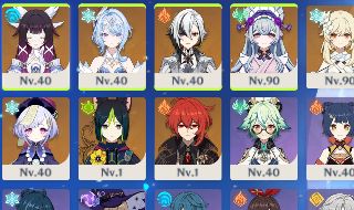 ODETTE + COLUMBINA + ARLECCHINO C/ ARMA ASSINATURA + USER/NIVER LIVRE + SELETOR