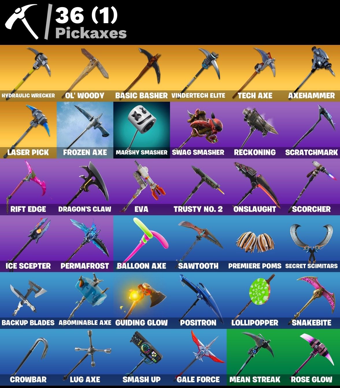 CONTA FORTNITE 52 SKINS CEIFADOR E SALVE O MUNDO FUNDADOR RAIO 120