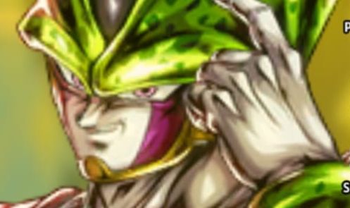 Conta end game com o Goku do mangá com os meta do jogo