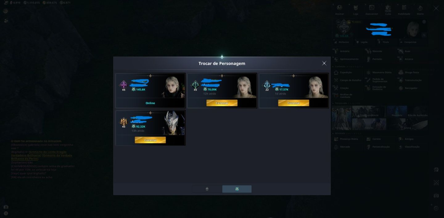 CONTA AION 2 SPIRIT MASTER(ARIEL) 145.6KCP(2530GS) 2 ALT 45( 2k GS) E 1 ALT 22
