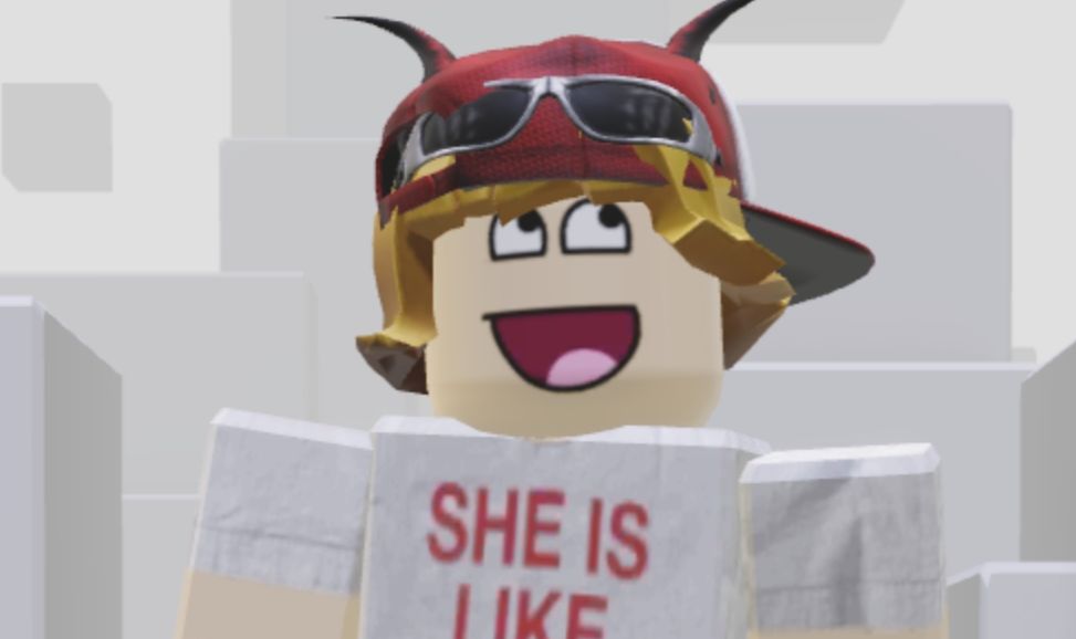 1 x CONTA DE ROBLOX UPADA COM 14K GASTOS (LEIA A DESCRIÇÃO)!!!